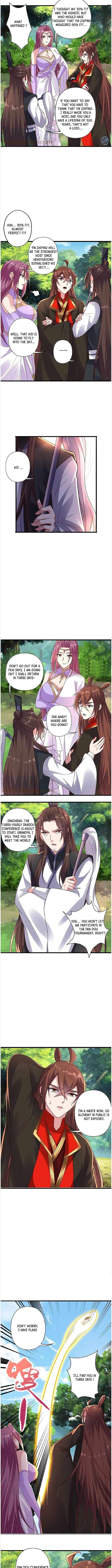 Banished Disciple's Counterattack Chapter 282 10